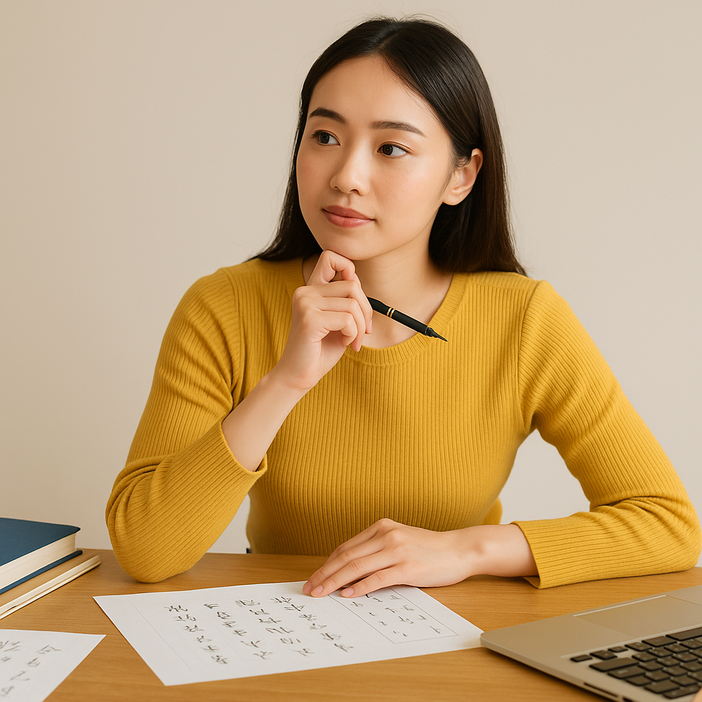 美文字を自宅で無理なく習得できる通信講座の選び方と続けやすいおすすめ比較ガイド