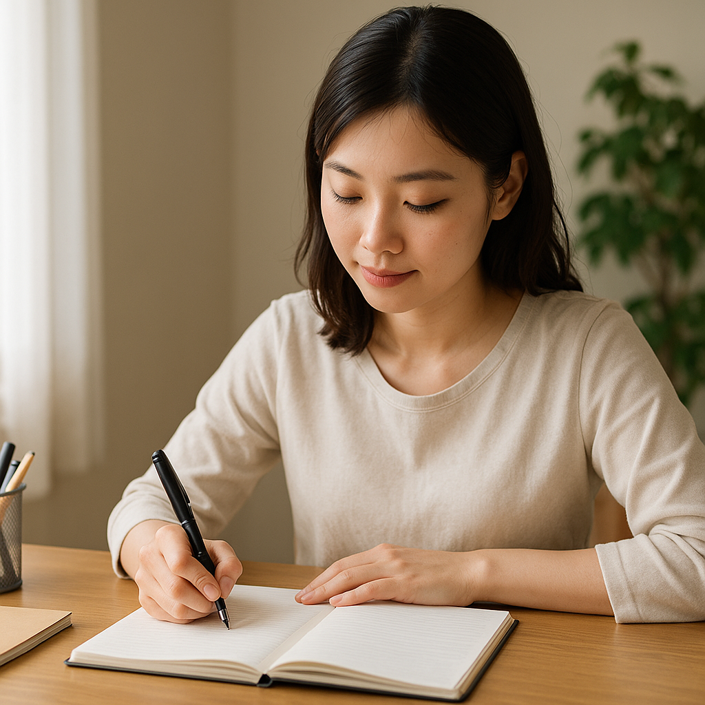 美文字を自宅で無理なく習得できる通信講座の選び方と続けやすいおすすめ比較ガイド